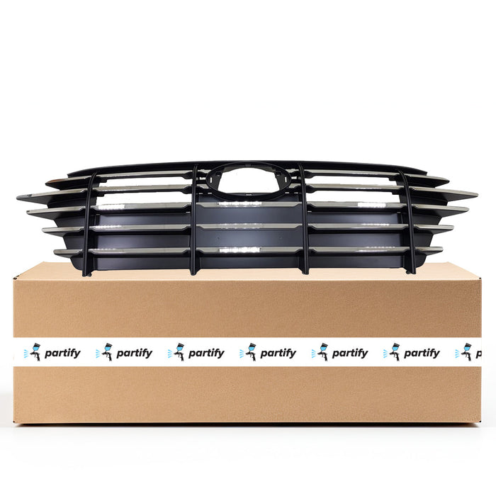 2020-2023 Hyundai Sonata Preferred/SE/Ultimate CAPA Certified Grille Assembly - HY1200229C-Partify-Painted-Replacement-Body-Parts