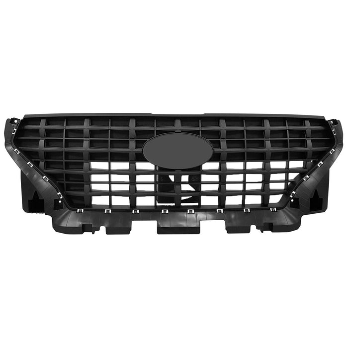 2020-2024 Hyundai Venue Essential/Preferred/SE/SEL/Trend Grille Assembly - HY1200232-Partify-Painted-Replacement-Body-Parts