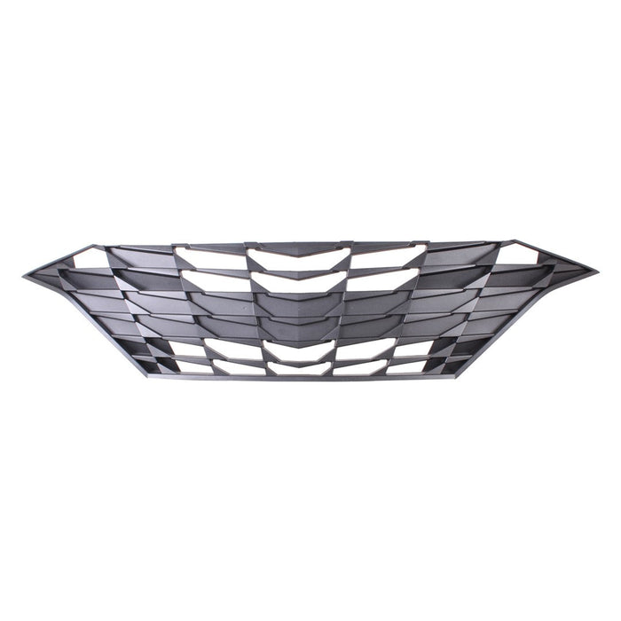 2021-2023 Hyundai Elantra Grille Usa Built W/O Radar Cruise Control Assembly - HY1200235-Partify-Painted-Replacement-Body-Parts