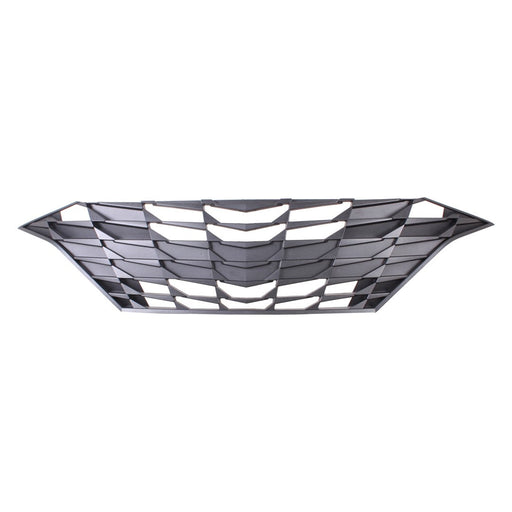 2021-2023 Hyundai Elantra CAPA Certified Grille Usa Built W/O Radar Cruise Control Assembly - HY1200235C-Partify-Painted-Replacement-Body-Parts