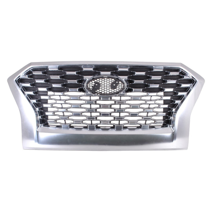 2020-2022 Hyundai Palisade Preferred/SEL Grille Assembly - HY1200240-Partify-Painted-Replacement-Body-Parts