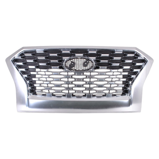 2020-2022 Hyundai Palisade Preferred/SEL Grille Assembly - HY1200240-Partify-Painted-Replacement-Body-Parts