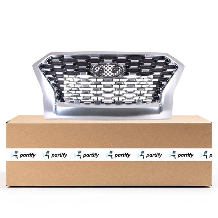 2020-2022 Hyundai Palisade Preferred/SEL CAPA Certified Grille Assembly - HY1200240C-Partify-Painted-Replacement-Body-Parts