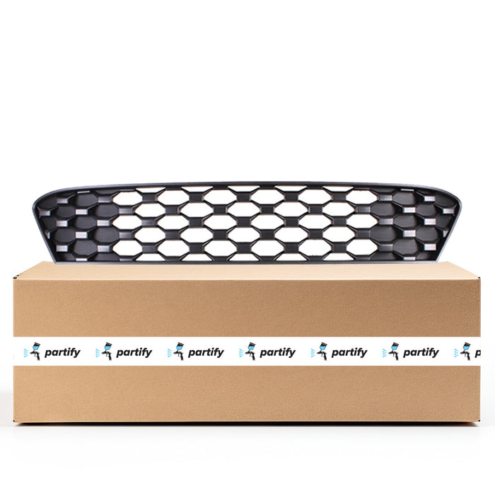 2022-2023 Hyundai Kona Essential/Preferred/SE/SEL CAPA Certified Grille Assembly - HY1200251C-Partify-Painted-Replacement-Body-Parts