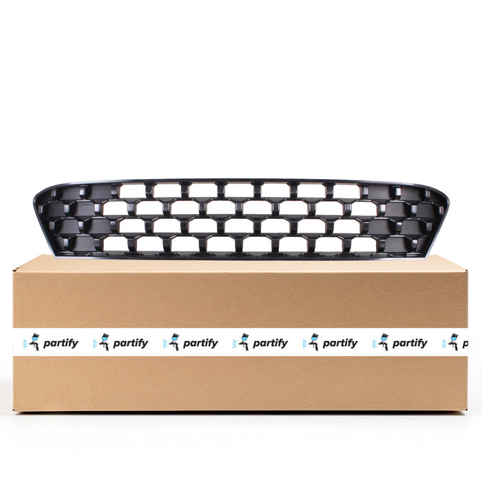 2022-2023 Hyundai Kona Limited CAPA Certified Grille Assembly - HY1200252C-Partify-Painted-Replacement-Body-Parts