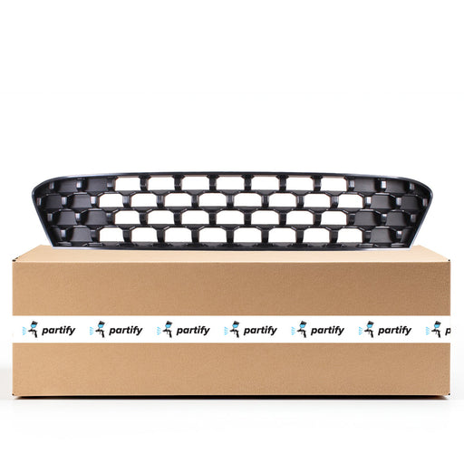 2022-2023 Hyundai Kona Limited CAPA Certified Grille Assembly - HY1200252C-Partify-Painted-Replacement-Body-Parts