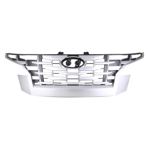 2022-2024 Hyundai Santa Cruz SE/SEL/SEL Premium Grille Assembly - HY1200289-Partify-Painted-Replacement-Body-Parts