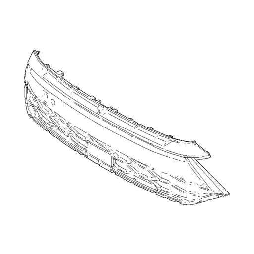 Hyundai Sonata Preferred-Trend/SEL/SEL Convenience Grille Preferred-Trend - HY1200306