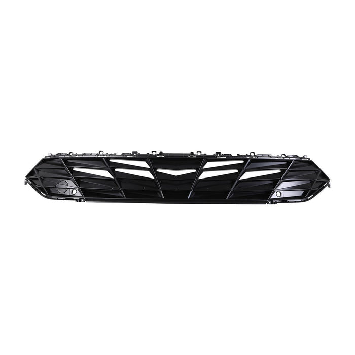 Hyundai Elantra Grille Painted Black With Parking Sensor And Hybrid Limited - HY1200310