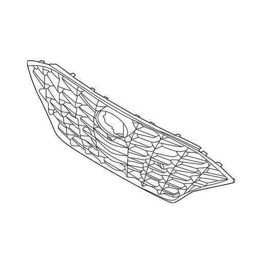 Hyundai Sonata Grille Limited - HY1200315