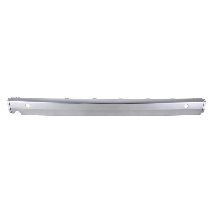2023-2024 Hyundai Palisade Calligraphy/Ultimate Calligraphy Grille Molding Standard Equipment - HY1210111-Partify-Painted-Replacement-Body-Parts
