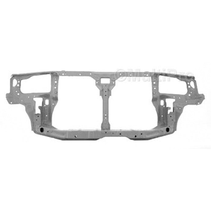 1996-1998 Hyundai Elantra Radiator Support Support Assembly - HY1225106-Partify-Painted-Replacement-Body-Parts