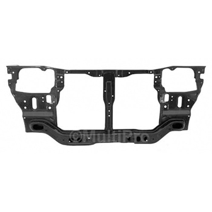 1997-1999 Hyundai Accent Radiator Support Support Assembly From 8/4/97 - HY1225126-Partify-Painted-Replacement-Body-Parts