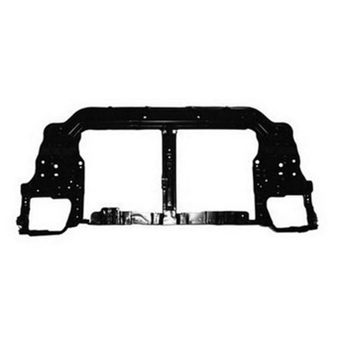 2003 Hyundai Accent Radiator Support Support Assembly 1.5L L4 - HY1225142-Partify-Painted-Replacement-Body-Parts
