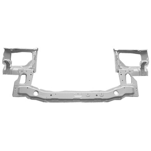 2002-2006 Hyundai Santa Fe Radiator Support Lower Tie Bar From 4/18/02 - HY1225146-Partify-Painted-Replacement-Body-Parts