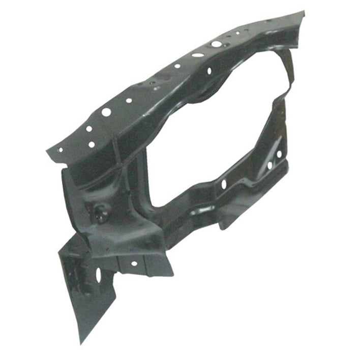 2003-2006 Hyundai Tiburon Passenger Side Radiator Support Side Support Panel - HY1225161-Partify-Painted-Replacement-Body-Parts