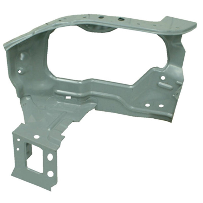 2003-2006 Hyundai Tiburon Driver Side Radiator Support Side Support Panel - HY1225162-Partify-Painted-Replacement-Body-Parts