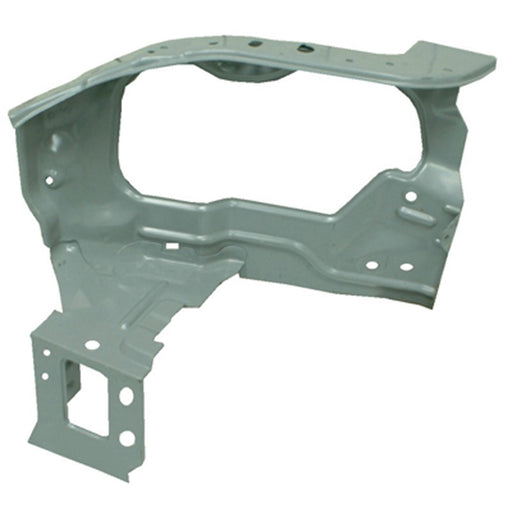 2003-2006 Hyundai Tiburon Driver Side Radiator Support Side Support Panel - HY1225162-Partify-Painted-Replacement-Body-Parts