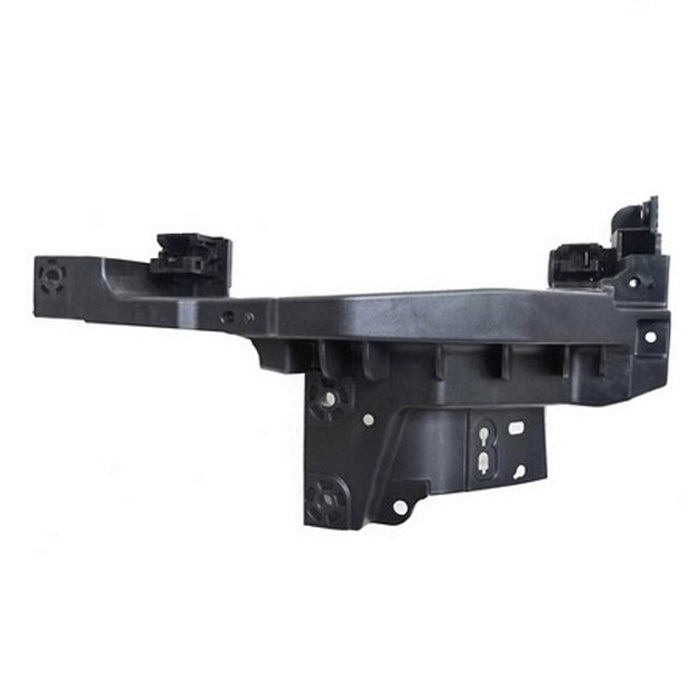2011-2016 Hyundai Elantra/Elantra Coupe Driver Side Radiator Support Side Support/Headlamp Mounting Panel Korea Built - HY1225190-Partify-Painted-Replacement-Body-Parts