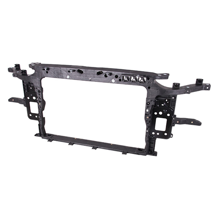2018-2021 Hyundai Kona Radiator Support - HY1225208-Partify-Painted-Replacement-Body-Parts