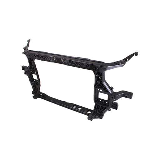2021-2023 Hyundai Santa Fe Hybrid Blue/Hybrid Limited/Hybrid Luxury/Hybrid Preferred/Hybrid SEL Premium/Plug-In Hybrid Limited/Plug-In Hybrid Luxury/Plug-In Hybrid Preferred/Plug-In Hybrid SEL Convenience Radiator Support - HY1225229-Partify-Painted-Replacement-Body-Parts
