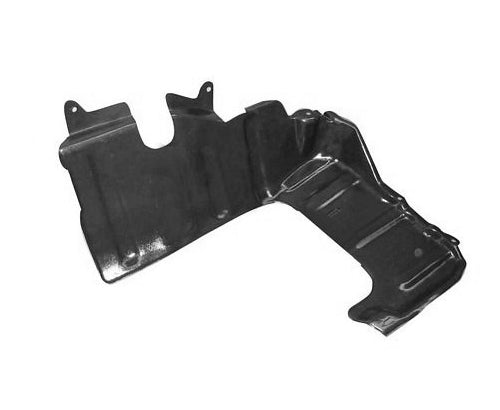 1995-1996 Hyundai Accent Lower Engine Cover Left Side To 5-20-96 - HY1228100-Partify-Painted-Replacement-Body-Parts