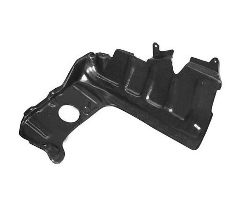 1995-1996 Hyundai Accent Lower Engine Cover Right Side To 5-20-96 - HY1228101-Partify-Painted-Replacement-Body-Parts
