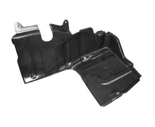 1996-1999 Hyundai Accent Lower Engine Cover Left Side From 5-20-96 - HY1228102-Partify-Painted-Replacement-Body-Parts