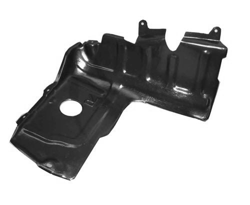 1996-1999 Hyundai Accent Lower Engine Cover Right Side From 5-20-96 - HY1228103-Partify-Painted-Replacement-Body-Parts