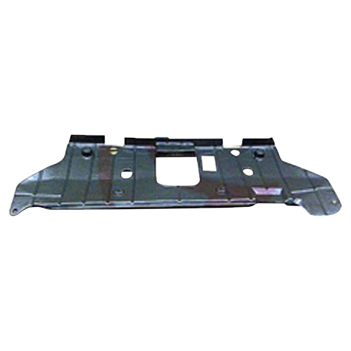 2000-2006 Hyundai Accent Lower Engine Cover - HY1228104-Partify-Painted-Replacement-Body-Parts