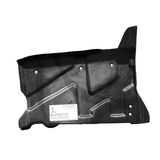 2001-2008 Hyundai Elantra/Tiburon Lower Engine Cover Left Side Side Cover - HY1228105-Partify-Painted-Replacement-Body-Parts