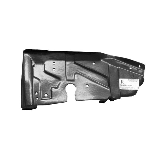 2001-2008 Hyundai Elantra/Tiburon Lower Engine Cover Right Side Side Cover - HY1228106-Partify-Painted-Replacement-Body-Parts
