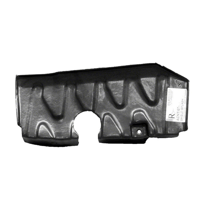 2006-2011 Hyundai Accent Lower Engine Cover Right Side Right Side Of Engine 2 Door/4 Door Hatchback/Sedan - HY1228108-Partify-Painted-Replacement-Body-Parts