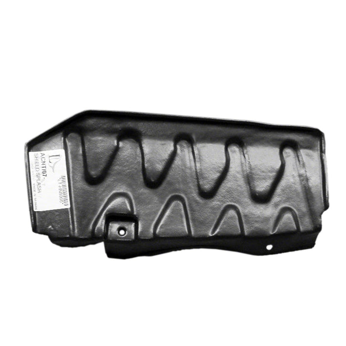 2006-2011 Hyundai Accent Lower Engine Cover Left Side Right Side Of Engine 2 Door/4 Door Hatchback/Sedan - HY1228109-Partify-Painted-Replacement-Body-Parts