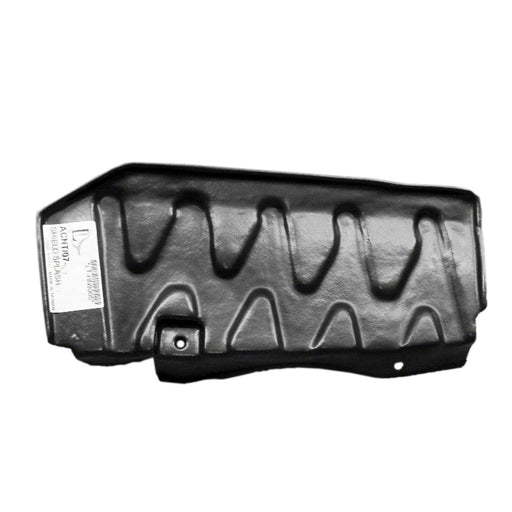 2006-2011 Hyundai Accent Lower Engine Cover Left Side Right Side Of Engine 2 Door/4 Door Hatchback/Sedan - HY1228109-Partify-Painted-Replacement-Body-Parts
