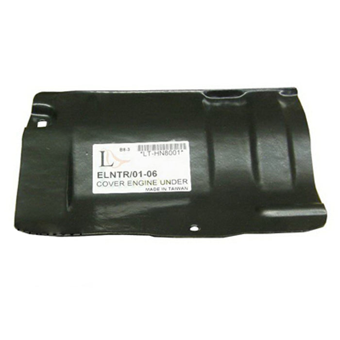 2001-2006 Hyundai Elantra Lower Engine Cover Left Side Front - HY1228113-Partify-Painted-Replacement-Body-Parts