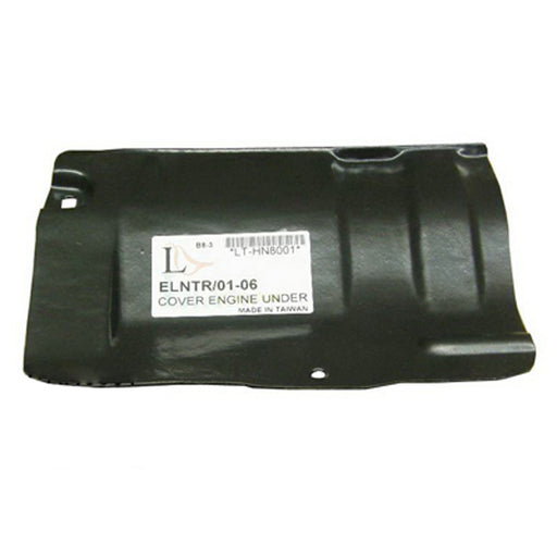 2001-2006 Hyundai Elantra Lower Engine Cover Left Side Front - HY1228113-Partify-Painted-Replacement-Body-Parts