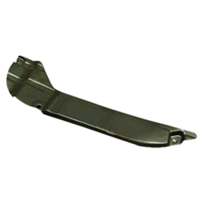 2007-2010 Hyundai Elantra Rear Lower Engine Cover Right Side - HY1228115-Partify-Painted-Replacement-Body-Parts