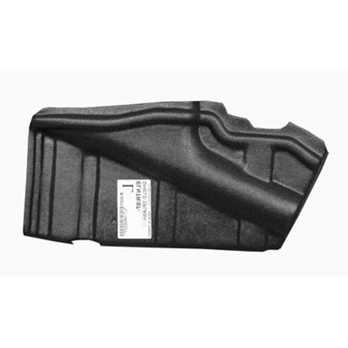 2007-2010 Hyundai Elantra Passenger Side Lower Engine Cover Side Engine Cover - HY1228117-Partify-Painted-Replacement-Body-Parts