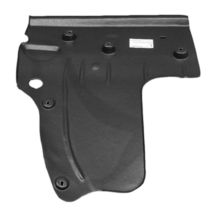 2006-2011 Hyundai Azera/Sonata Rear Driver Side Lower Engine Cover 3.3L V6 - HY1228120-Partify-Painted-Replacement-Body-Parts