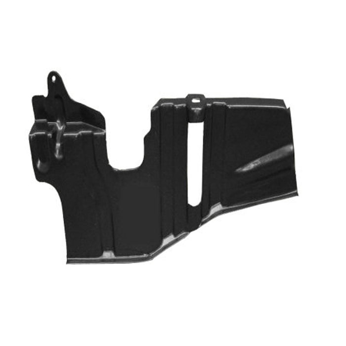1999-2005 Hyundai Sonata/XG300/XG350 Driver Side Lower Engine Cover Side Engine Cover 2.4L L4/2.5L V6/2.7L V6 - HY1228128-Partify-Painted-Replacement-Body-Parts
