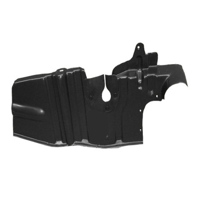 1999-2005 Hyundai Sonata Passenger Side Lower Engine Cover Side Engine Cover 2.4L L4 - HY1228129-Partify-Painted-Replacement-Body-Parts