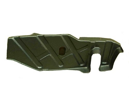 2004-2006 Hyundai Santa Fe Passenger Side Lower Engine Cover From 11-3-04 2.7L V6 - HY1228141-Partify-Painted-Replacement-Body-Parts