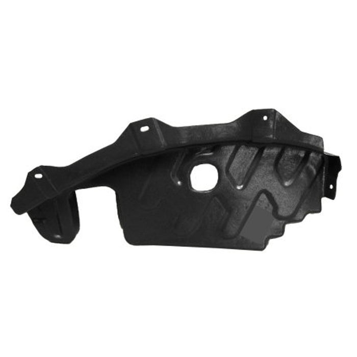 2007-2012 Hyundai Veracruz Passenger Side Lower Engine Cover Side Engine Cover - HY1228145-Partify-Painted-Replacement-Body-Parts