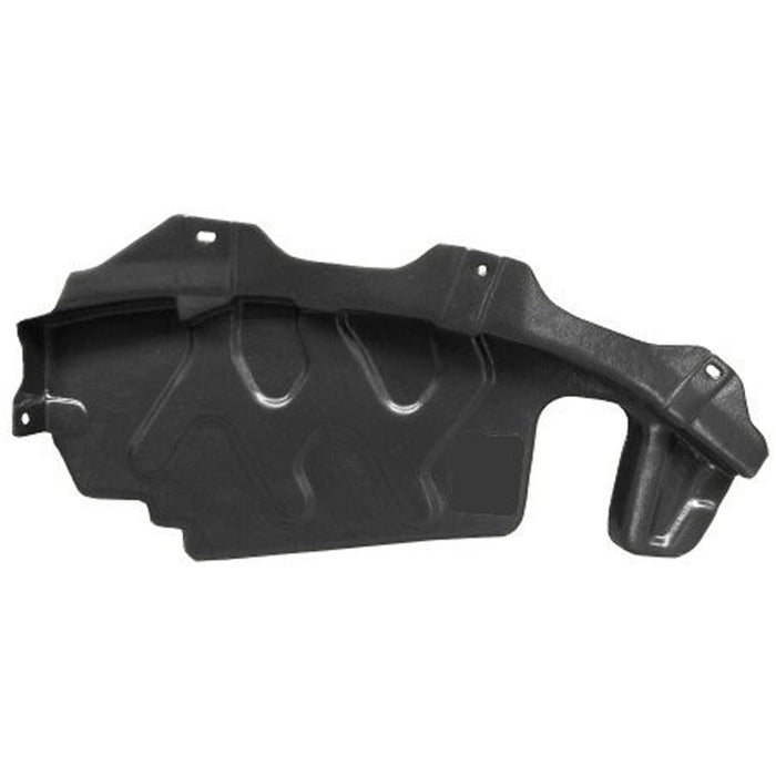 2007-2012 Hyundai Veracruz Driver Side Lower Engine Cover Side Engine Cover - HY1228146-Partify-Painted-Replacement-Body-Parts