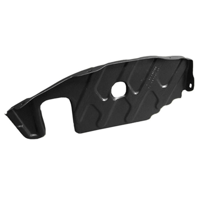 2010-2013 Hyundai Santa Fe/Kia Sorento Passenger Side Lower Engine Cover - HY1228153-Partify-Painted-Replacement-Body-Parts