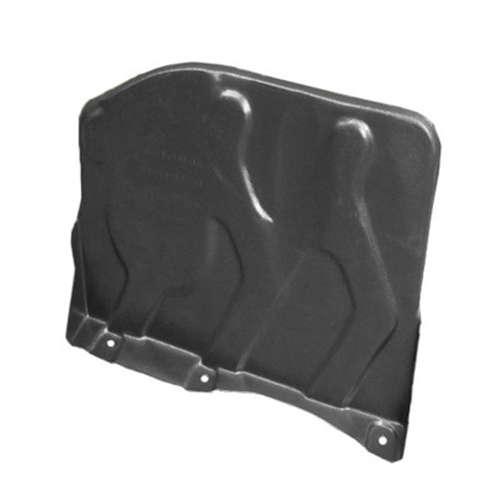 2010-2016 Hyundai Tucson/Kia Sportage Passenger Side Lower Engine Cover - HY1228155-Partify-Painted-Replacement-Body-Parts