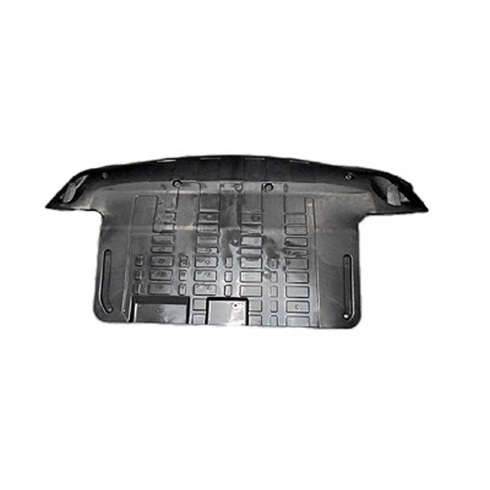 2005-2009 Hyundai Tucson Lower Engine Cover - HY1228157-Partify-Painted-Replacement-Body-Parts