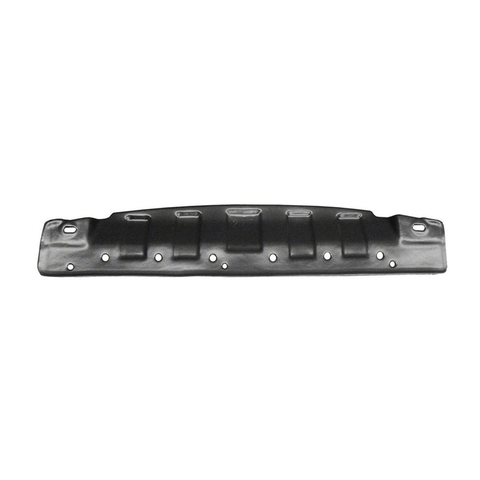 2012-2014 Hyundai Accent Front Lower Undercar Shield - HY1228162-Partify-Painted-Replacement-Body-Parts