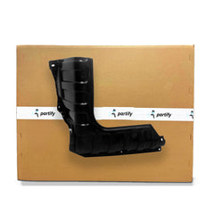 Driver Side Lower Undercar Shield image